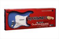 Rock Band 3 - Wireless Fender Strat Guitar (PS3) (PS3), MadCatz