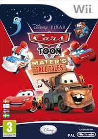 Cars Toon: Mater's Tall Tales (Wii), Papaya Studios