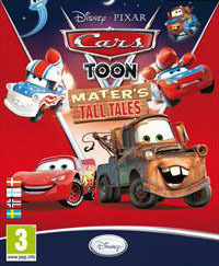 Cars Toon: Mater's Tall Tales (PC), Papaya Studios