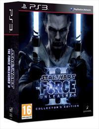 Star Wars: The Force Unleashed 2 Collectors Edition (PS3), Lucas Arts