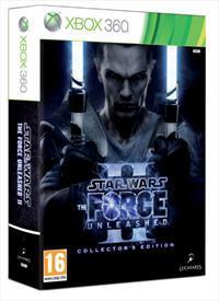 Star Wars: The Force Unleashed 2 Collectors Edition (Xbox360), Lucas Arts