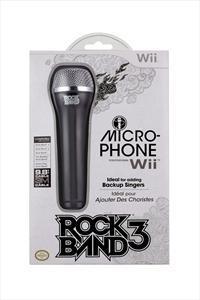 Rock Band 3 - Microphone (Wii) (Wii), MadCatz