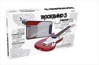 Rock Band 3 - Wireless Fender Mustang Guitar (Wii)