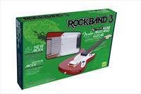 Rock Band 3 Wireless Fender Mustang Guitar (Xbox360), MadCatz