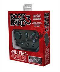 Rock Band 3 - Midi Pro-Adapter (PS3) (PS3), MadCatz