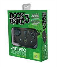 Rock Band 3 Midi Pro-Adapter (Xbox360), MadCatz