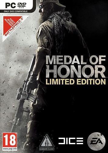 Medal of Honor Limited Edition (PC), EA Games