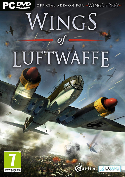 Wings of Luftwaffe (PC), Gaijin Entertainment