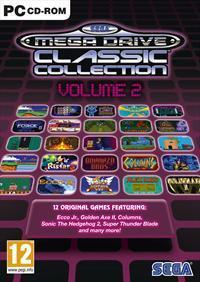 SEGA Mega Drive Classic Collection Volume 2 (PC), SEGA Studios