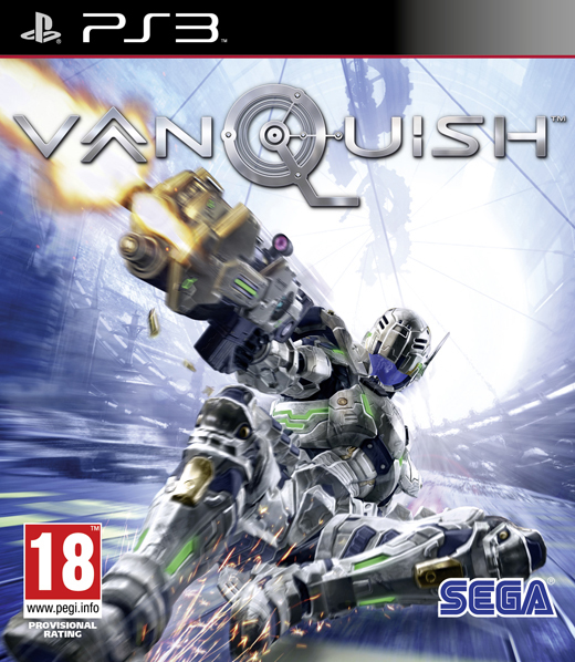 Vanquish Collectors Edition (PS3), PlatinumGames Inc.