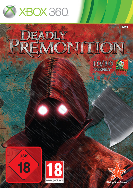 Deadly Premonition (Xbox360), Access Games