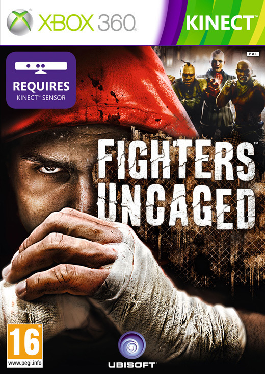 Fighters Uncaged (Xbox360), AMA Studios
