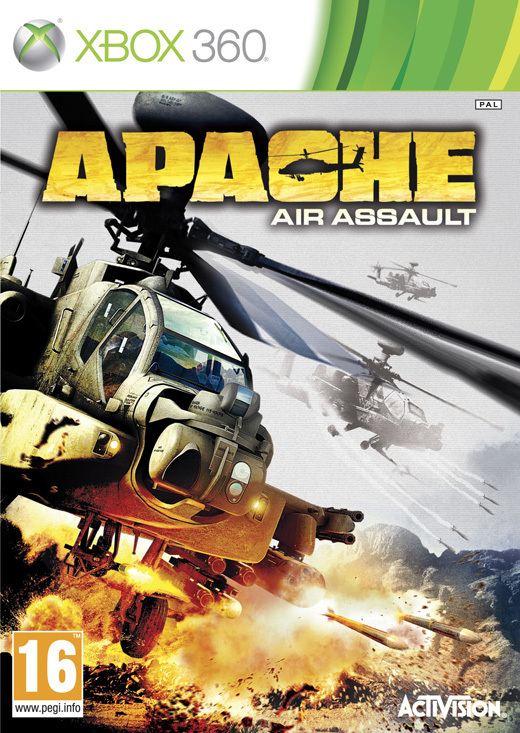 Apache: Air Assault (Xbox360), Gaijin Entertainment