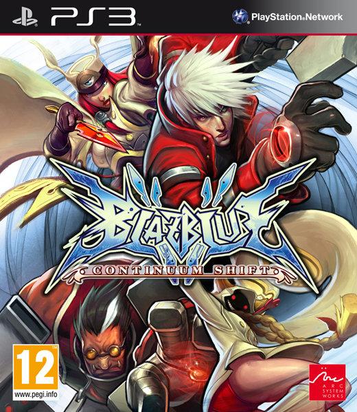 BlazBlue 2: Continuum Shift (PS3), Arc Systems Work
