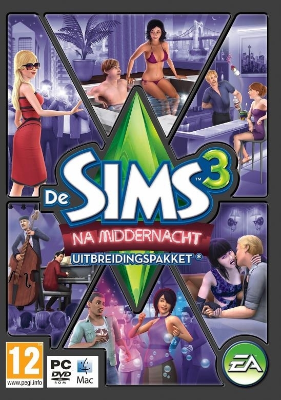 De Sims 3 Na Middernacht (PC), The Sims Studio