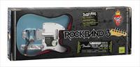 Rock Band 3 - Wireless Telecaster Pe Guitar (licht blauw)(Xbox360) (Xbox360), MadCatz