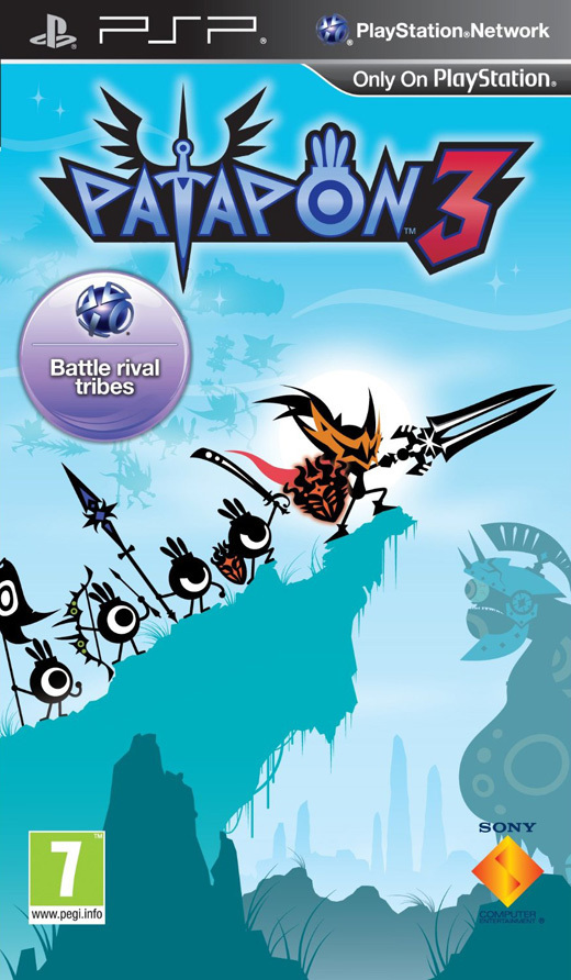 Patapon 3 (PSP), Sony Computer Entertainment Japan