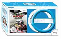 Kart Racer + Wheel (Wii), Nordic Games