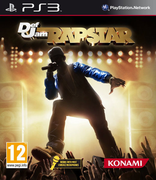 Def Jam Rapstar + Microfoon (PS3), Terminal Reality