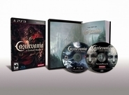 Castlevania Lords of Shadow Collector's Edition (PS3), Konami