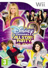 Disney Channel All Star Party (Wii), Page 44 Studios