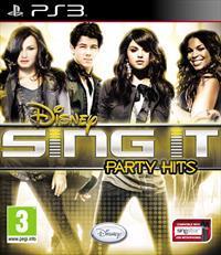 Disney Sing It 3 Party Hits Bundel (PS3), Zoë Mode
