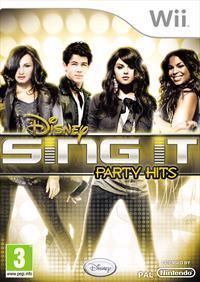 Disney Sing It 3 Party Hits Bundel (Wii), Zoë Mode