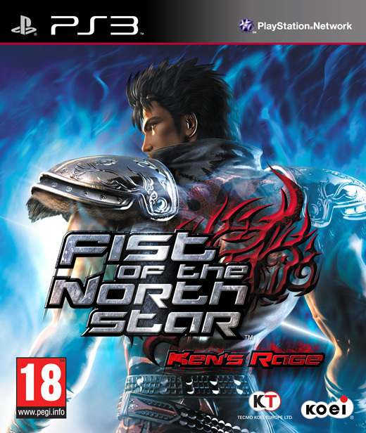 Fist of the North Star: Kens Rage (PS3), Koei