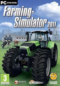 Farming Simulator 2011 (PC), Giants Software 
