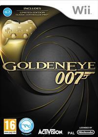Goldeneye 007 Bundel (Wii), Eurocom