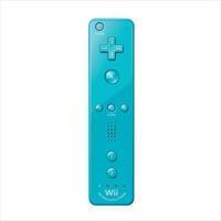 Wii Remote Plus (blauw) (Wii), Nintendo
