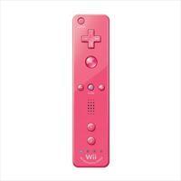 Wii Remote Plus (roze) (Wii), Nintendo