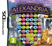 The Lost Treasures of Alexandria Extended Edition (NDS), MSL