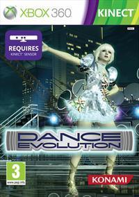 Dance Evolution (Xbox360), Konami