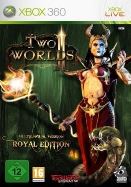 Two Worlds 2: Royal Edition (Xbox360), Reality Pump