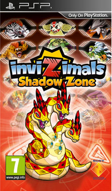 Invizimals Shadow Zone (PSP), Sony Computer Entertainment