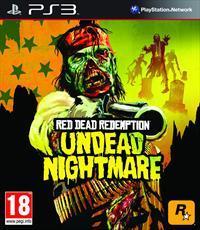 Red Dead Redemption Undead Nightmare Pack (PS3), Rockstar