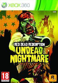Red Dead Redemption Undead Nightmare Pack (Xbox360), Rockstar