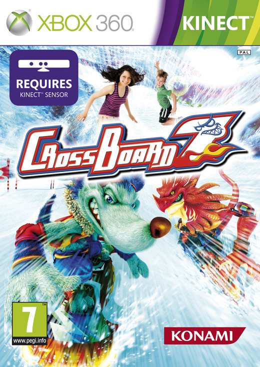 Crossboard 7 (Xbox360), Konami