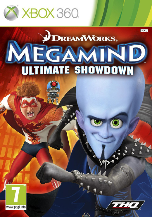 Megamind: Ultimate Showdown (Xbox360), THQ