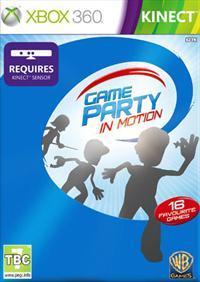 Game Party: In Motion (Xbox360), FarSight Studios