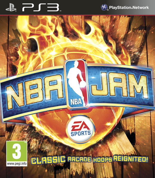NBA Jam (PS3), EA Sports