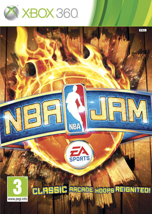 NBA Jam (Xbox360), EA Sports