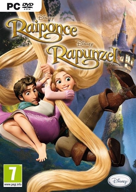 Rapunzel (PC), Disney Interactive