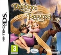 Rapunzel (NDS), Disney Interactive