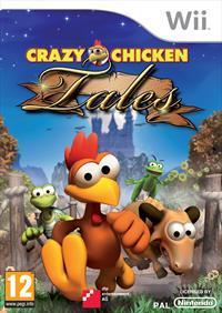 Crazy Chicken: Het Verboden Kasteel