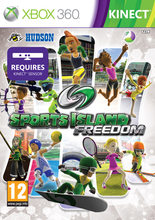 Sports Island Freedom (Xbox360), Hudson