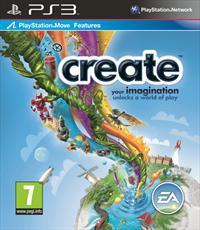 Create (PS3), EA Bright Light