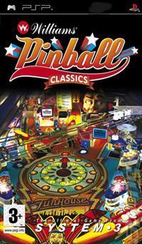 Williams Pinball Classics (PSP), FarSight Studios