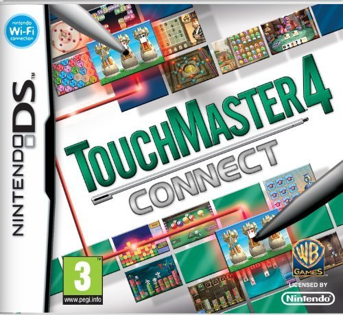 Touchmaster 4: Connect (NDS), DoubleTap Games